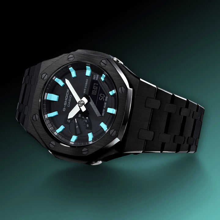 Glacier Black - Chrono Canada