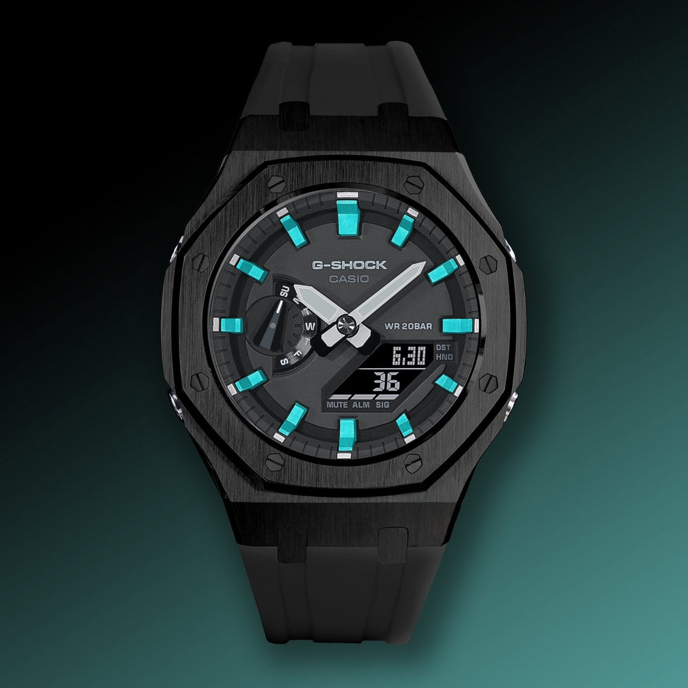 Glacier Black - Chrono Canada