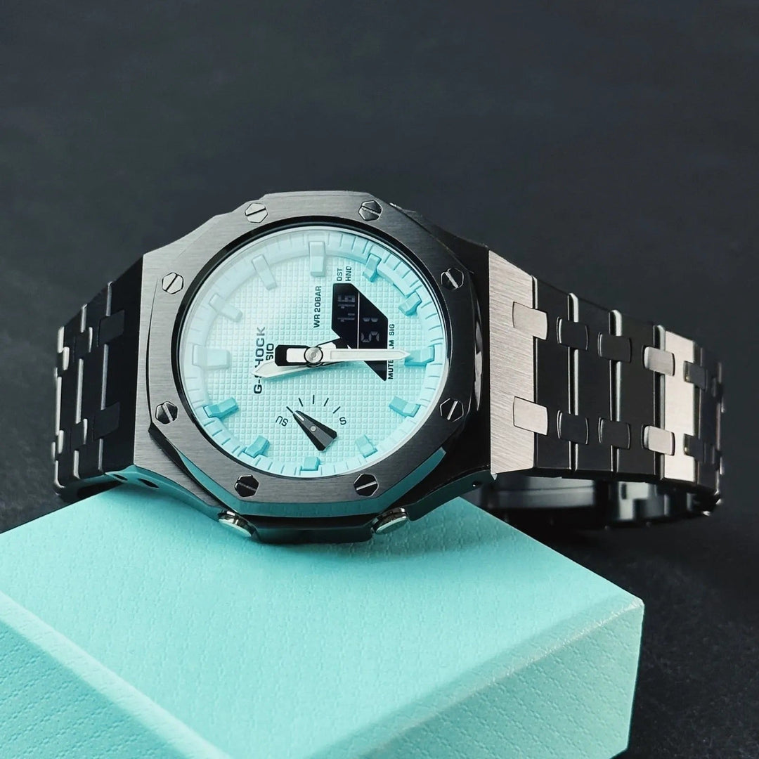 Glacier Black Ice - Chrono Canada