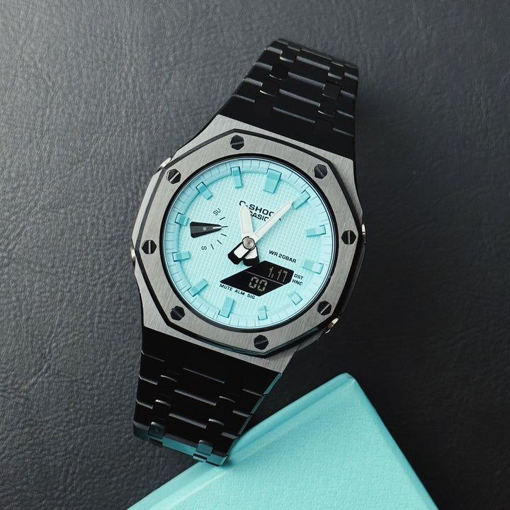 Glacier Black Ice - Chrono Canada