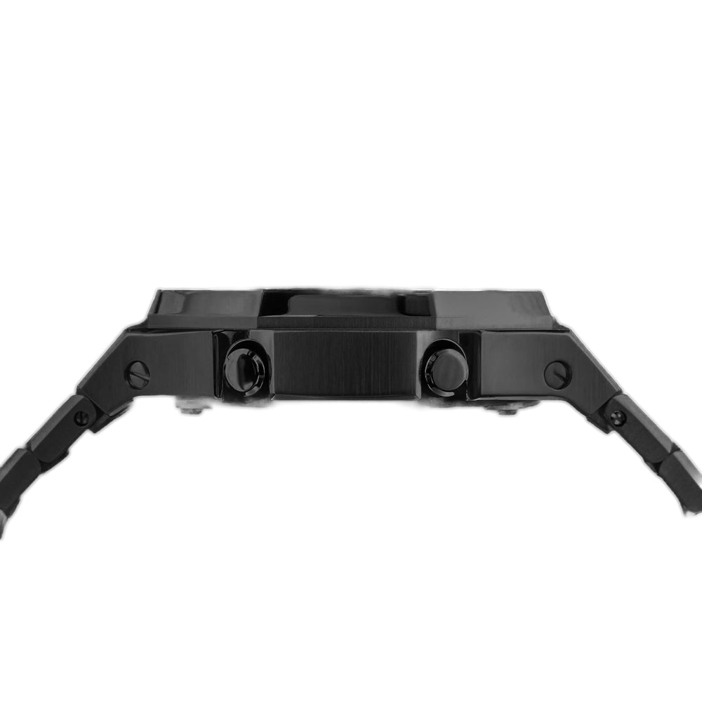 Glacier Black Ice Rubber - Chrono Canada