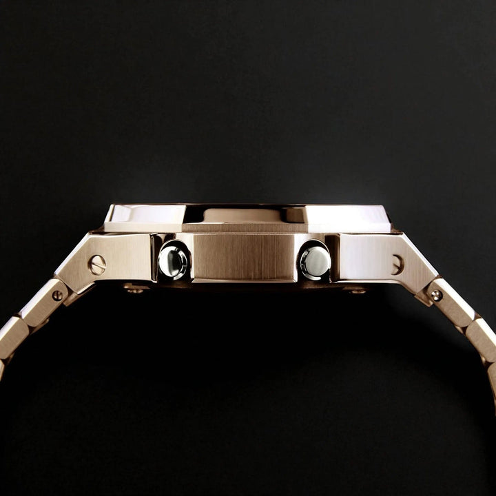 Glacier Black Rose - Chrono Canada