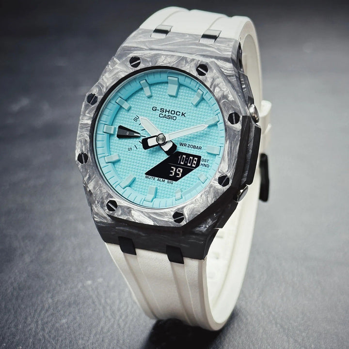 Glacier Carbon Black - Chrono Canada