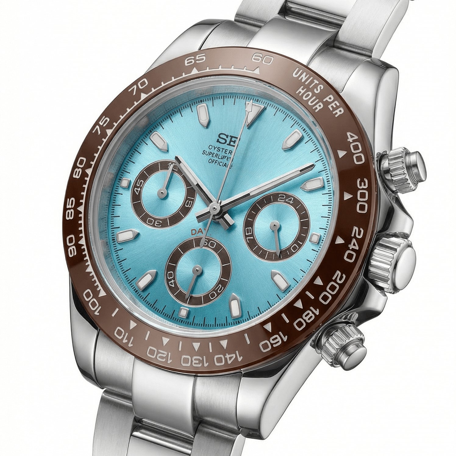 Glacier Chronograph - Chrono Canada