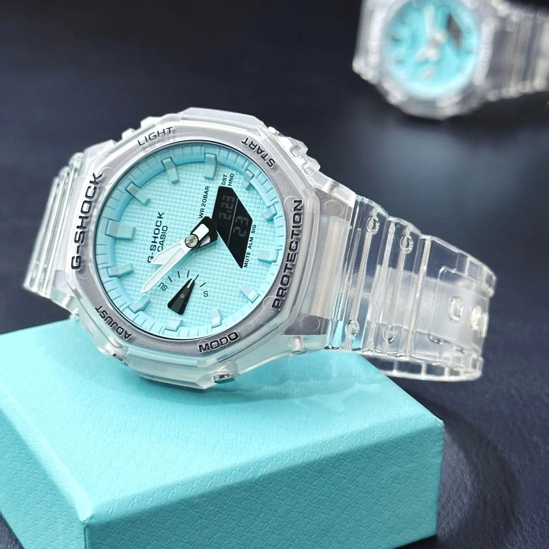 Glacier Crystal - Chrono Canada