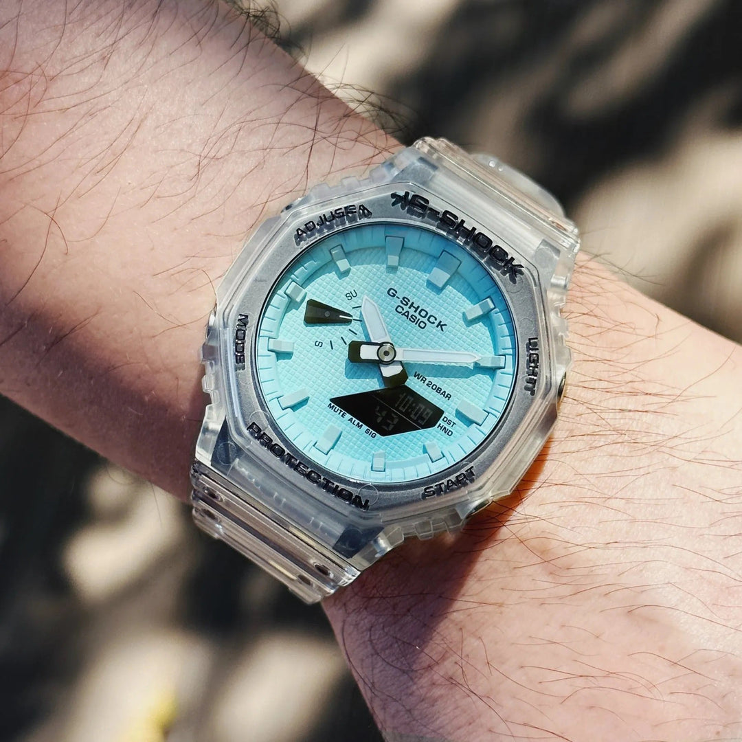 Glacier Crystal - Chrono Canada