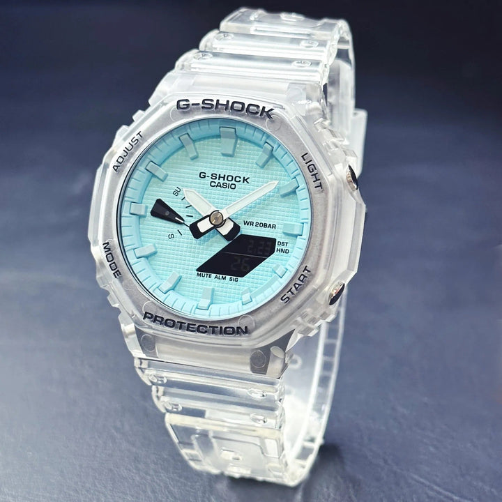 Glacier Crystal - Chrono Canada