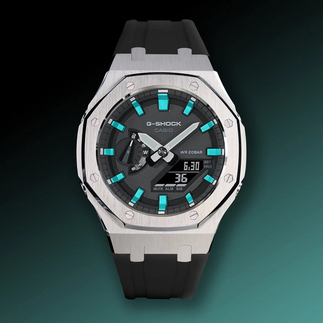 Glacier Frozen Road - Chrono Canada