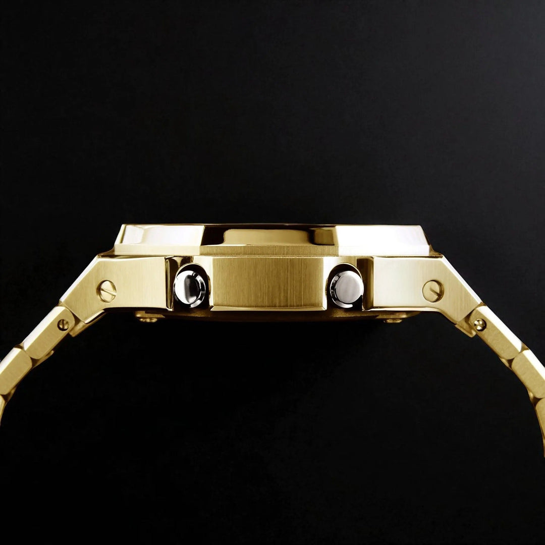 Glacier Gold Ice - Chrono Canada