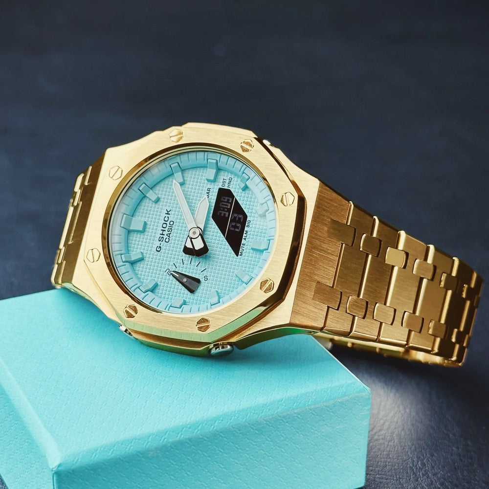 Glacier Gold Ice - Chrono Canada