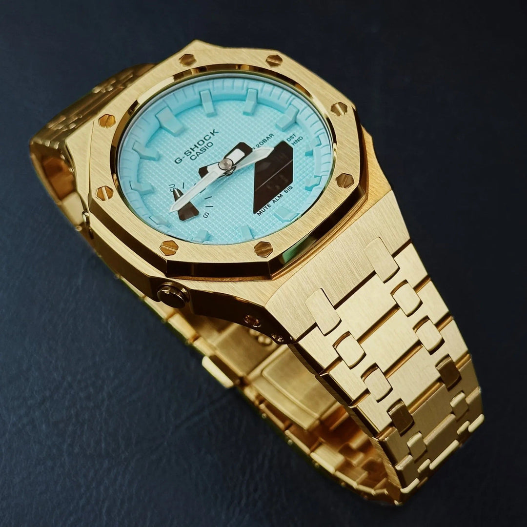 Glacier Gold Ice - Chrono Canada