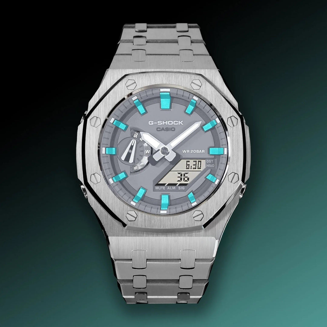 Glacier Grey Ice - Chrono Canada