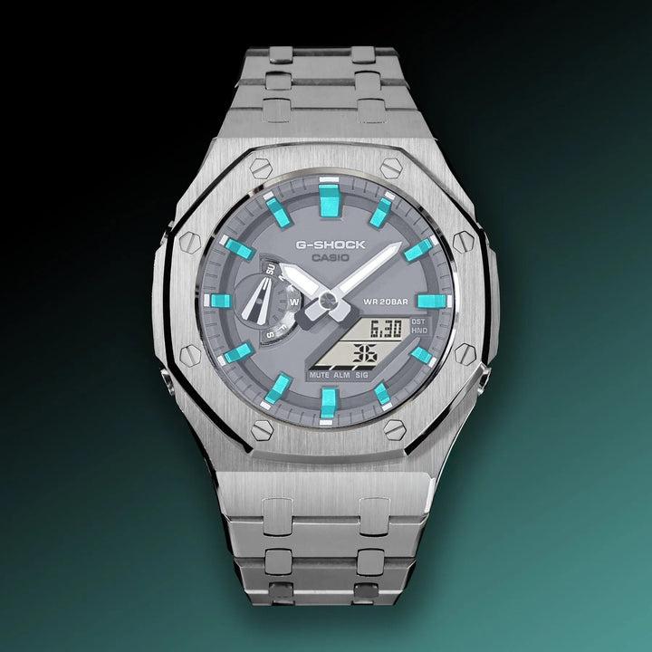 Glacier Grey Ice - Chrono Canada