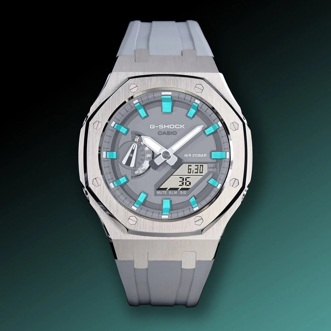 Glacier Grey Ice - Chrono Canada