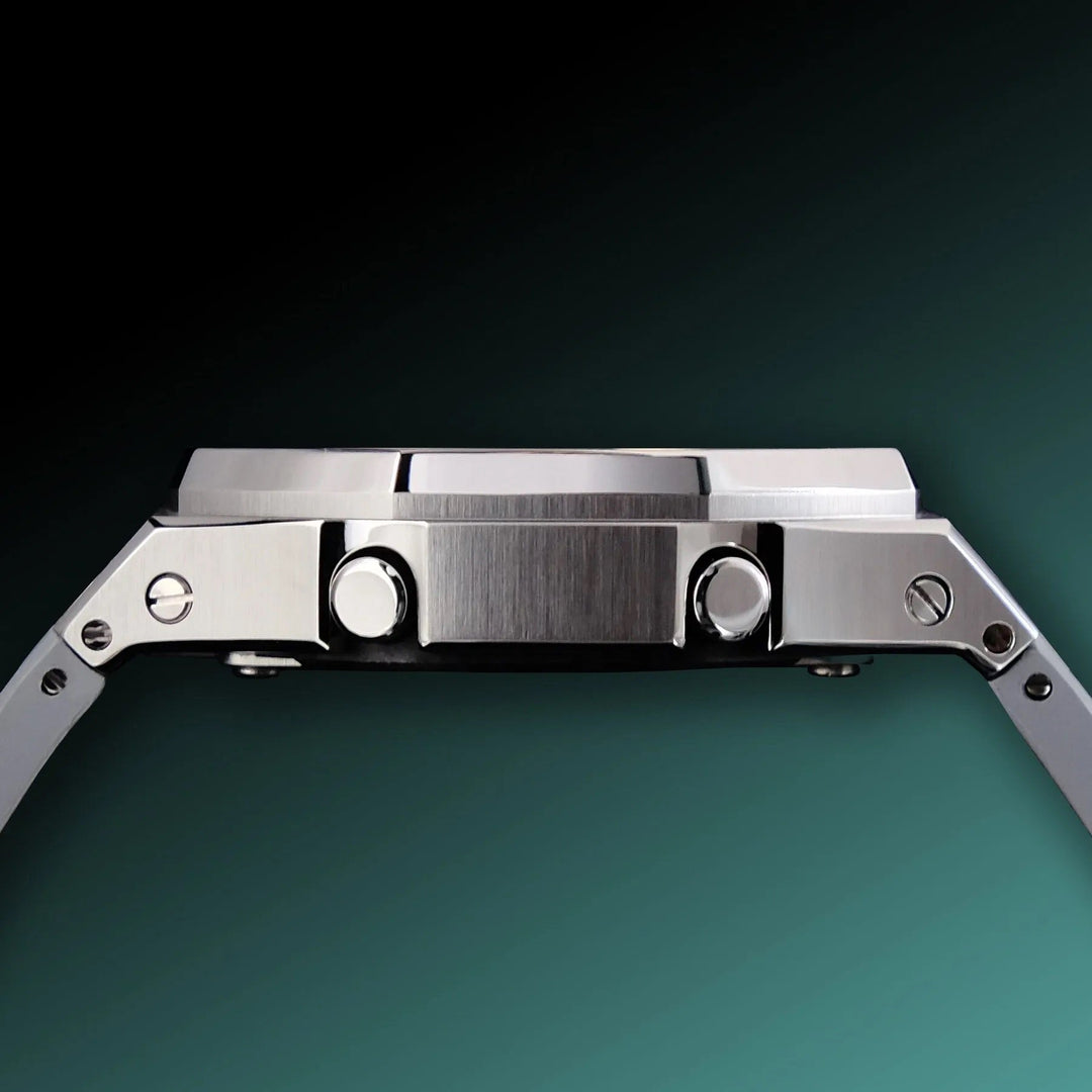 Glacier Grey Ice - Chrono Canada