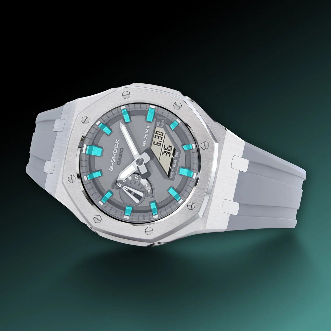 Glacier Grey Ice - Chrono Canada