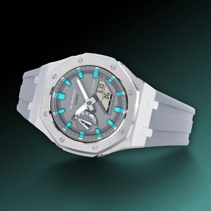 Glacier Grey Ice - Chrono Canada