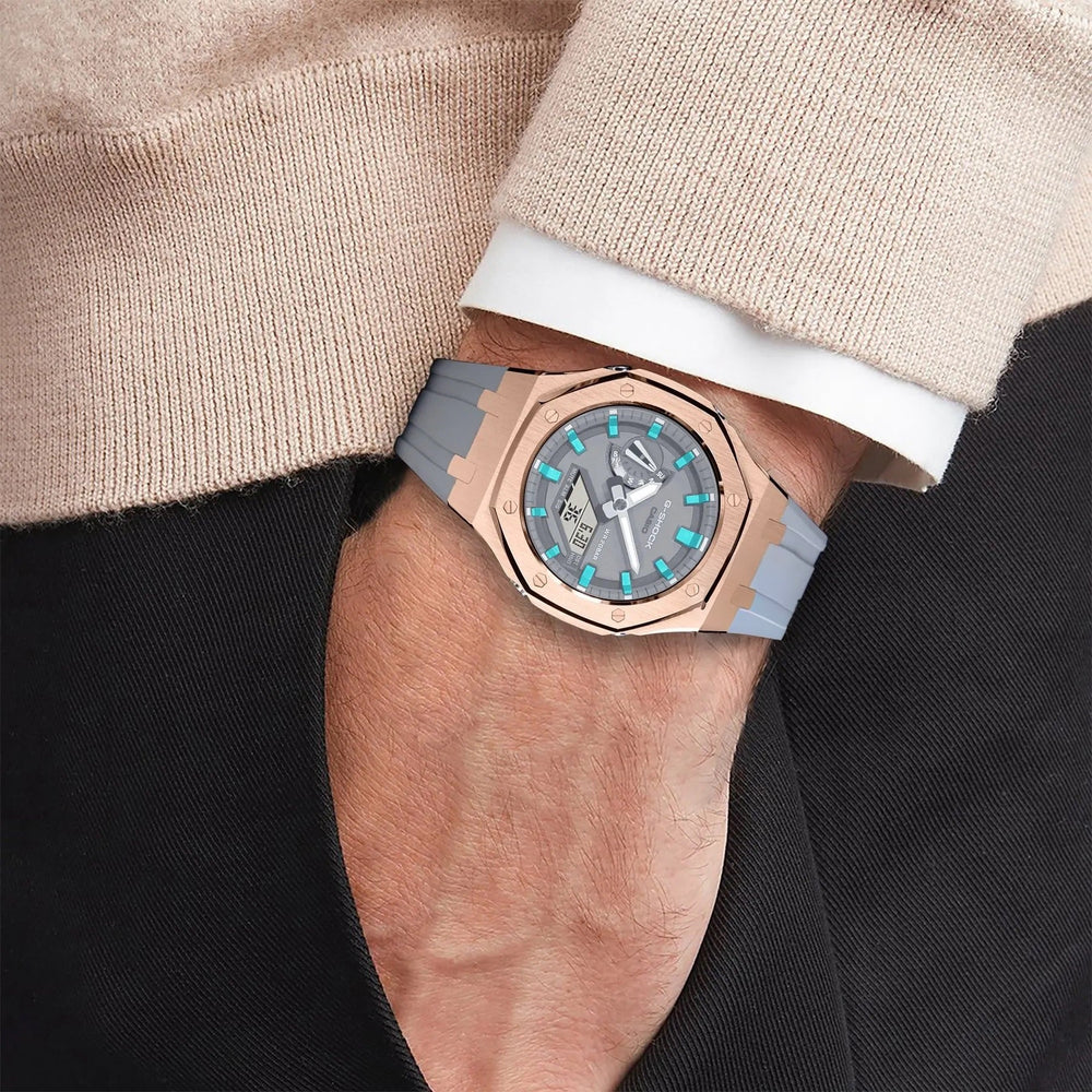 Glacier Grey Rose - Chrono Canada