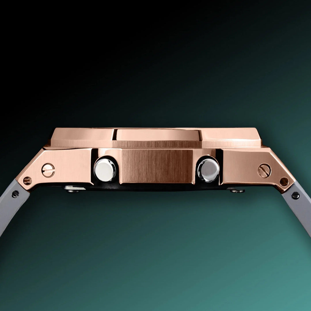 Glacier Grey Rose - Chrono Canada