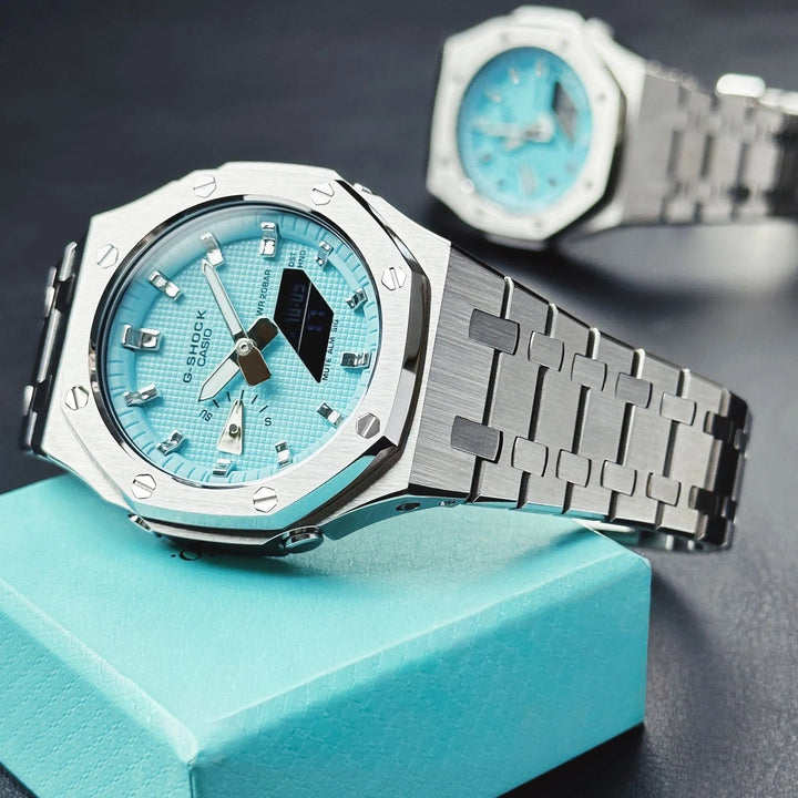 Glacier Ice Blue - Chrono Canada