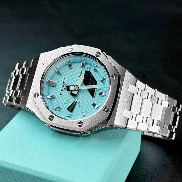Glacier Ice Blue - Chrono Canada