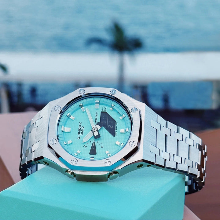 Glacier Ice Blue - Chrono Canada