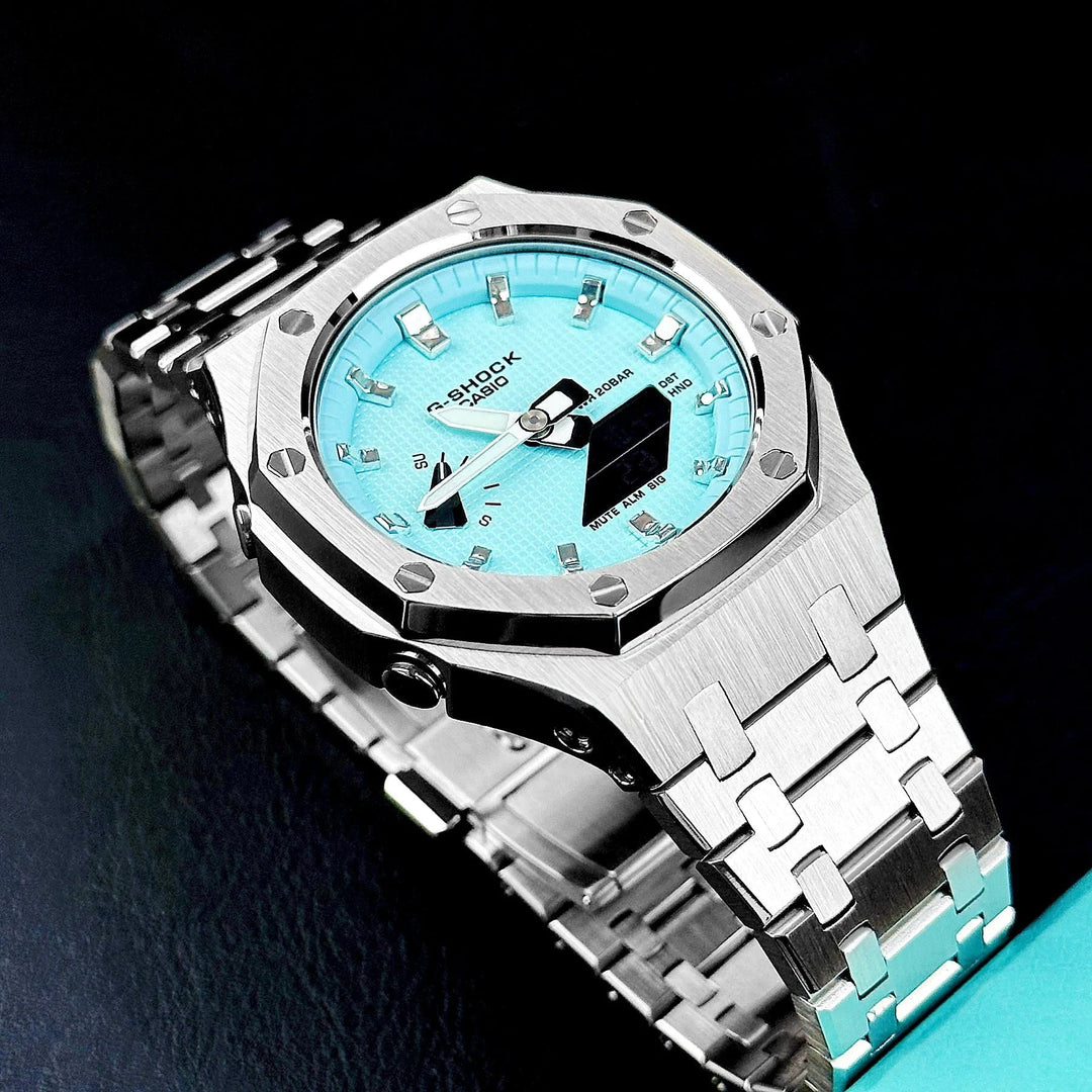 Glacier Ice Blue - Chrono Canada