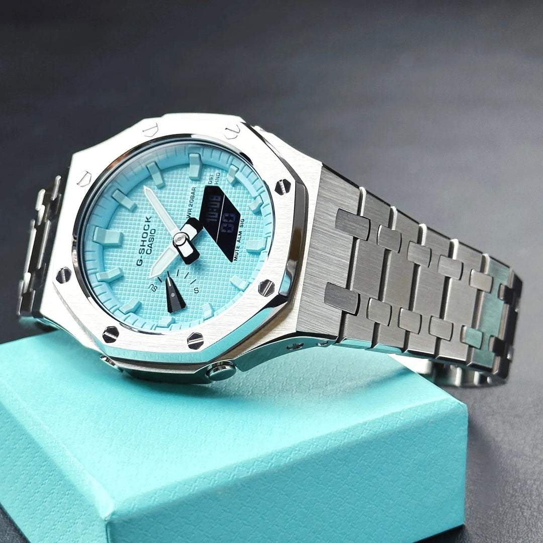 Glacier Iceberg G - Oak - Chrono Canada