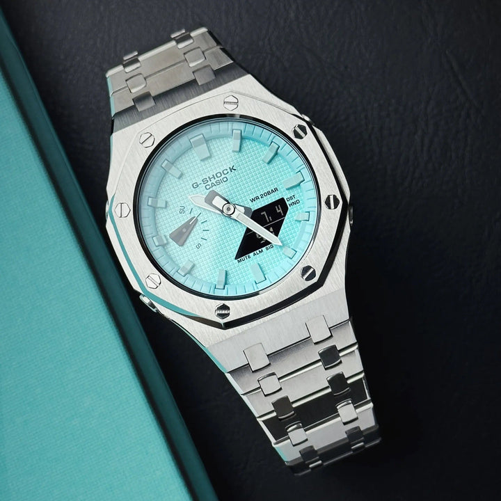 Glacier Iceberg G - Oak - Chrono Canada