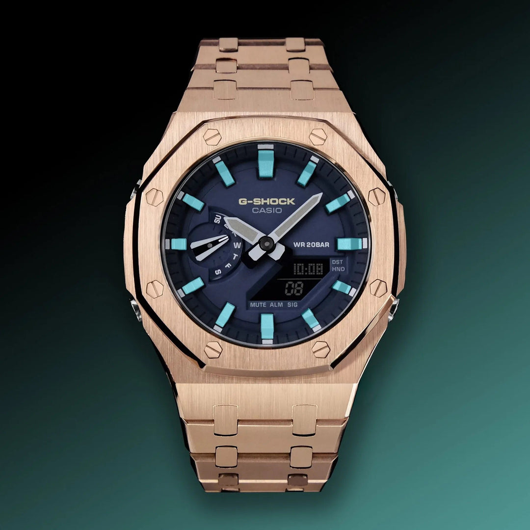 Glacier Icy Rose - Chrono Canada