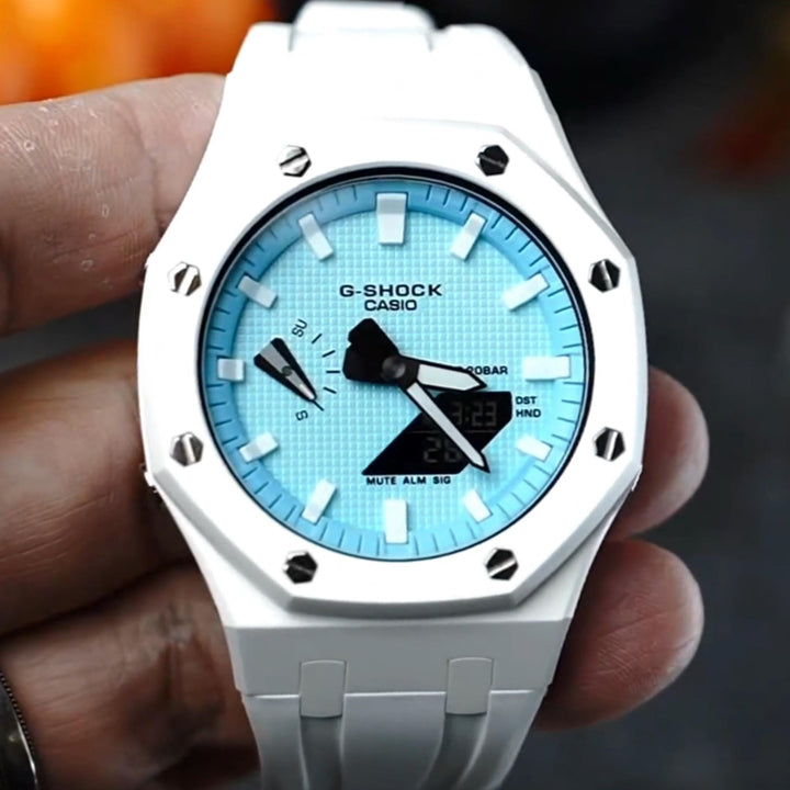 Glacier Polar - Chrono Canada