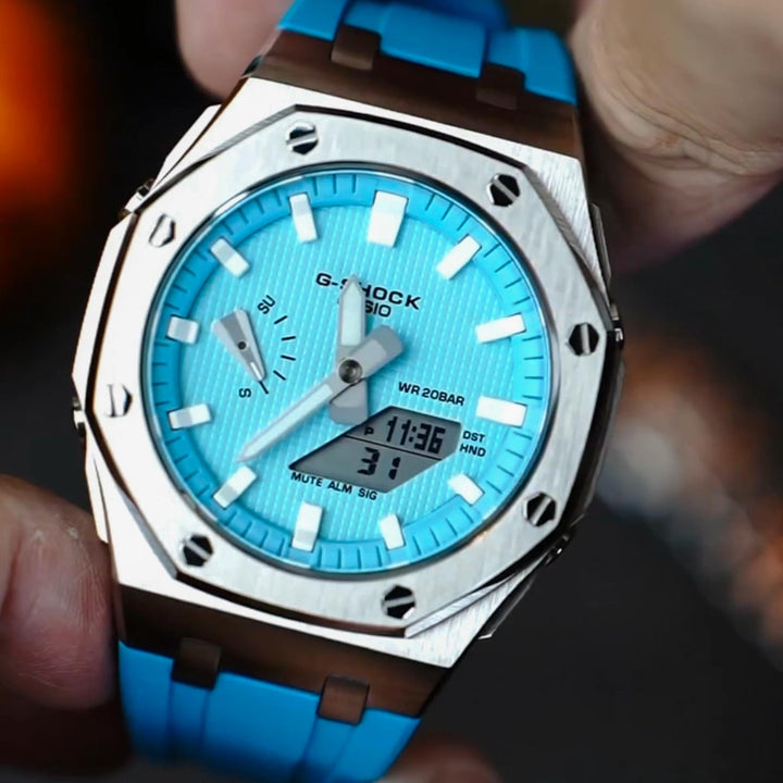 Glacier Rain - Chrono Canada