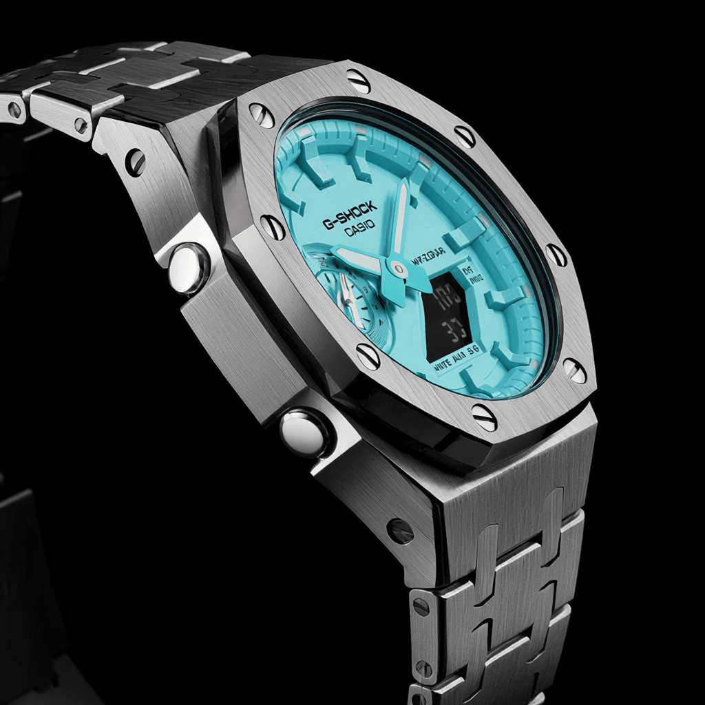 Glacier Storm - Chrono Canada