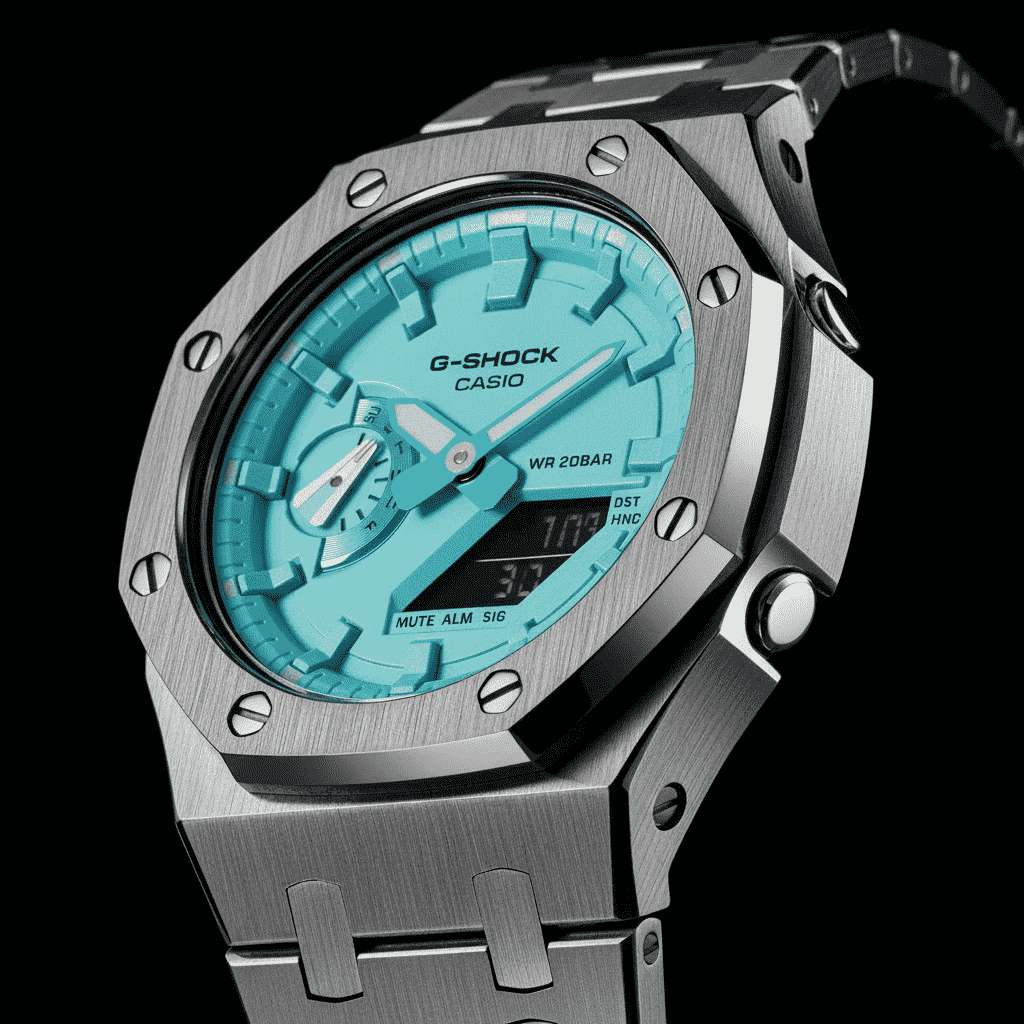 Glacier Storm - Chrono Canada