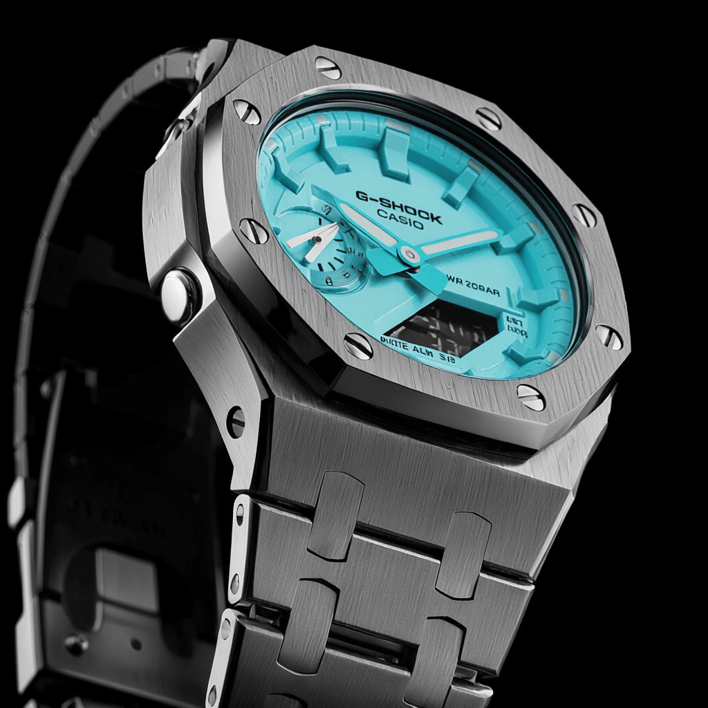 Glacier Storm - Chrono Canada