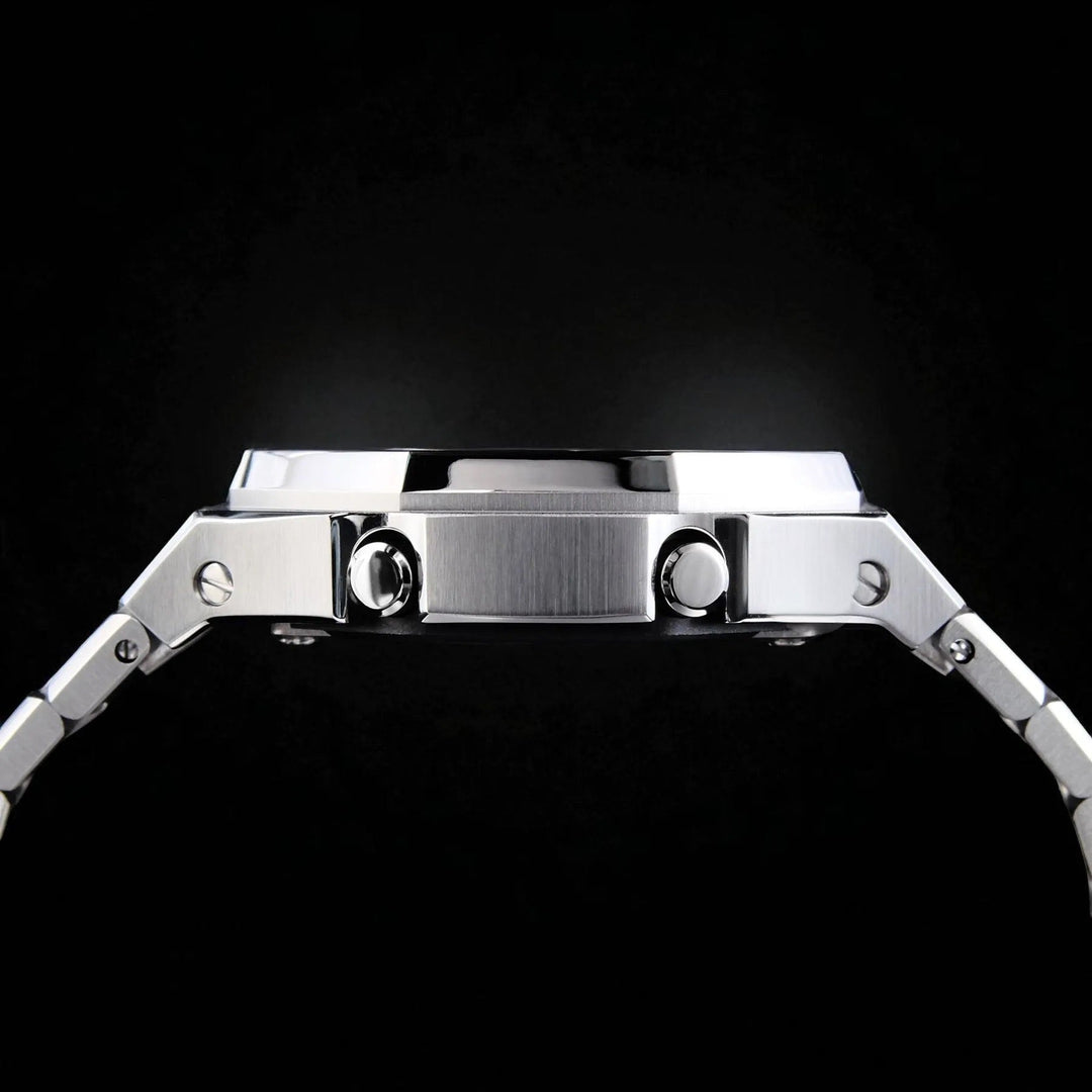 Glacier White Ice - Chrono Canada