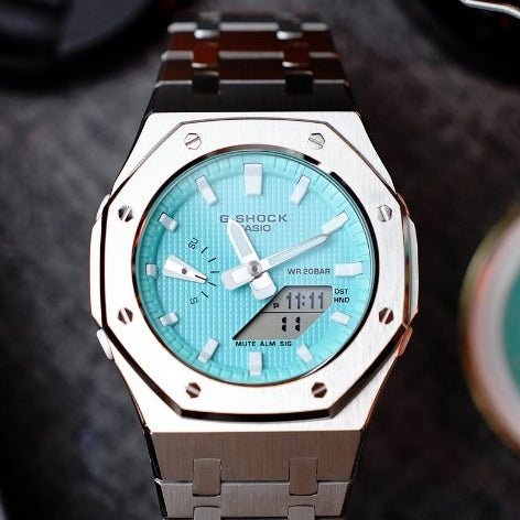 Glacier White Ice - Chrono Canada
