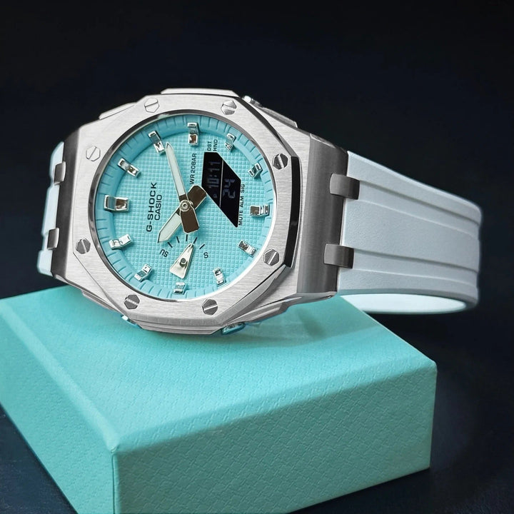 Glacier White Ice - Chrono Canada