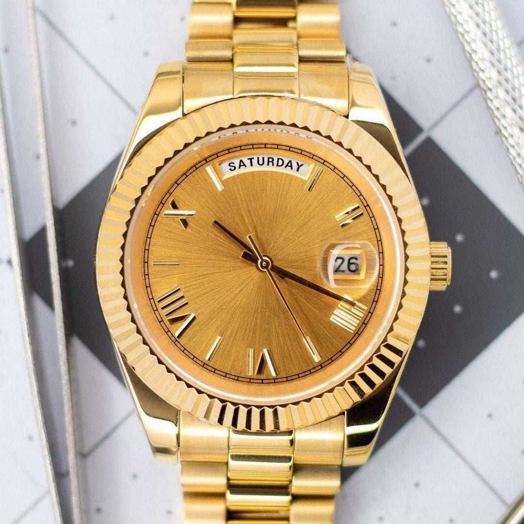 Gold DayD - Chrono Canada