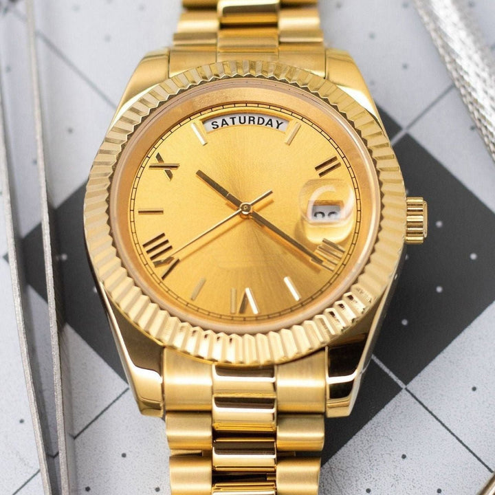 Gold DayD - Chrono Canada