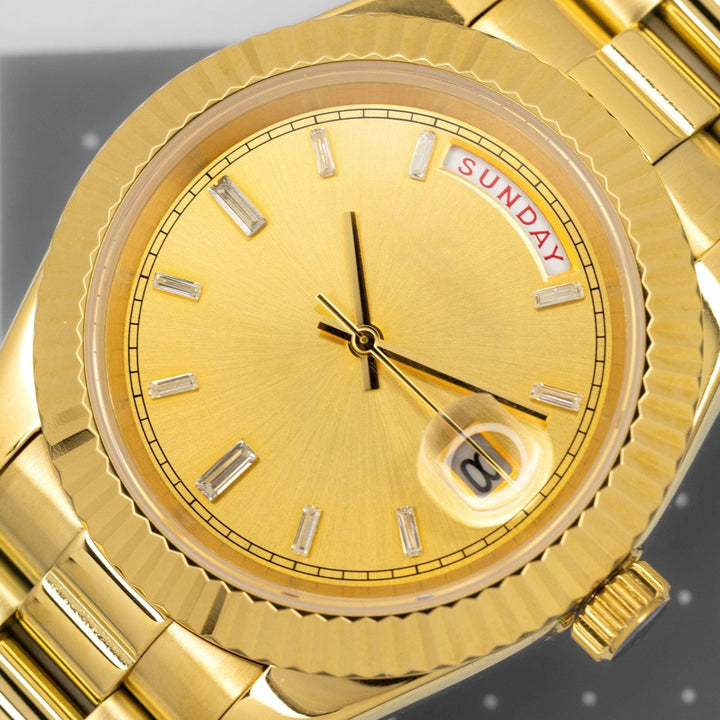 Gold Gem DD - Chrono Canada