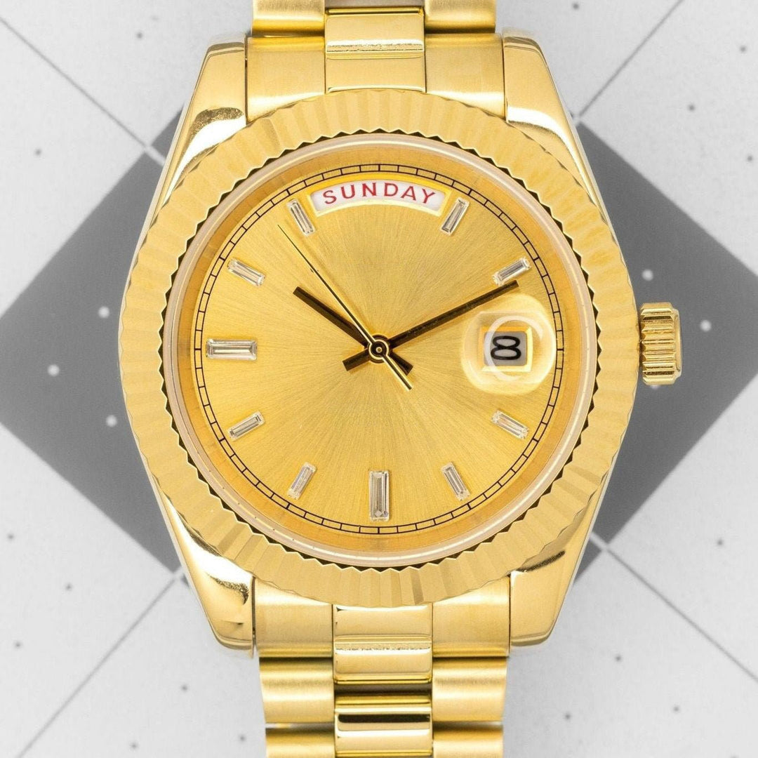 Gold Gem DD - Chrono Canada