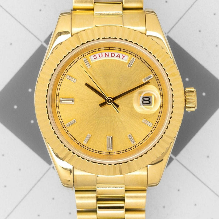 Gold Gem DD - Chrono Canada