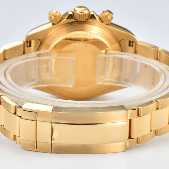 Gold - Meteorite Chronograph - Chrono Canada