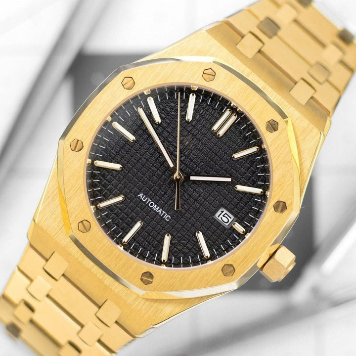 Gold Oak (Black) - Chrono Canada