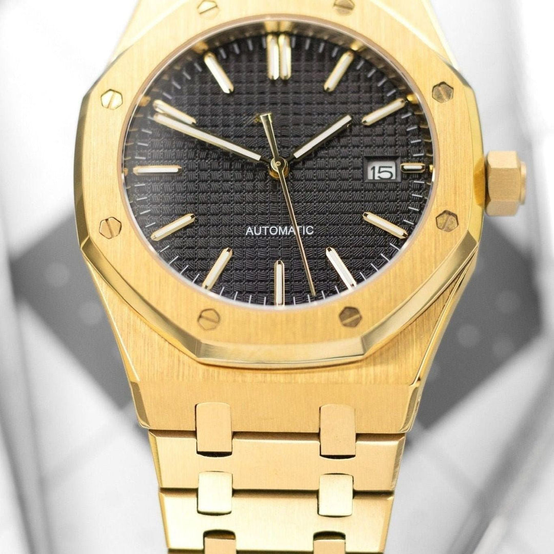 Gold Oak (Black) - Chrono Canada