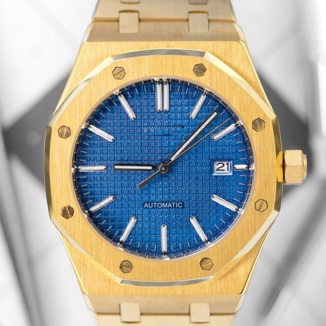 Gold Oak (Blue) - Chrono Canada