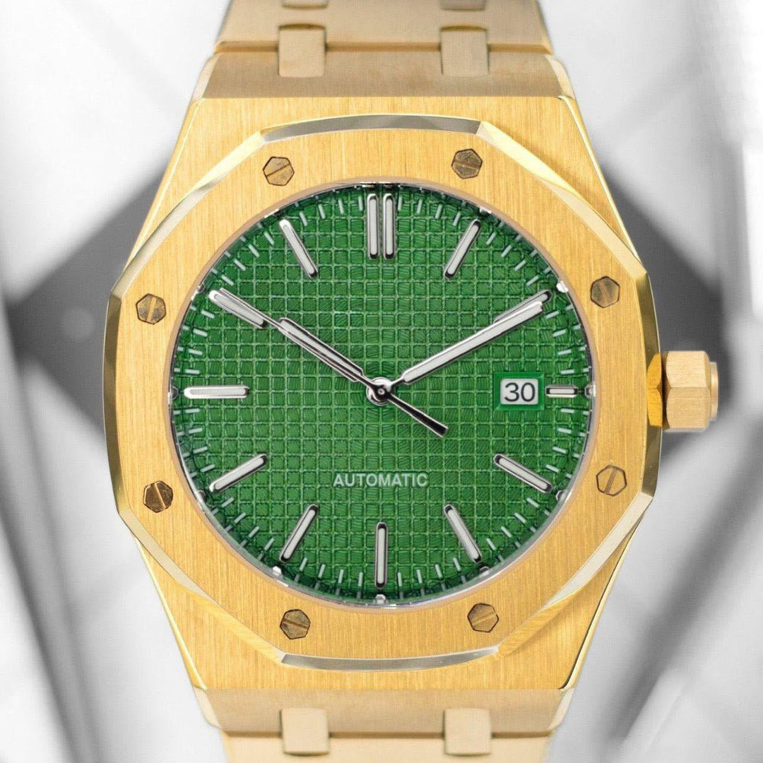 Gold Oak (Green) - Chrono Canada