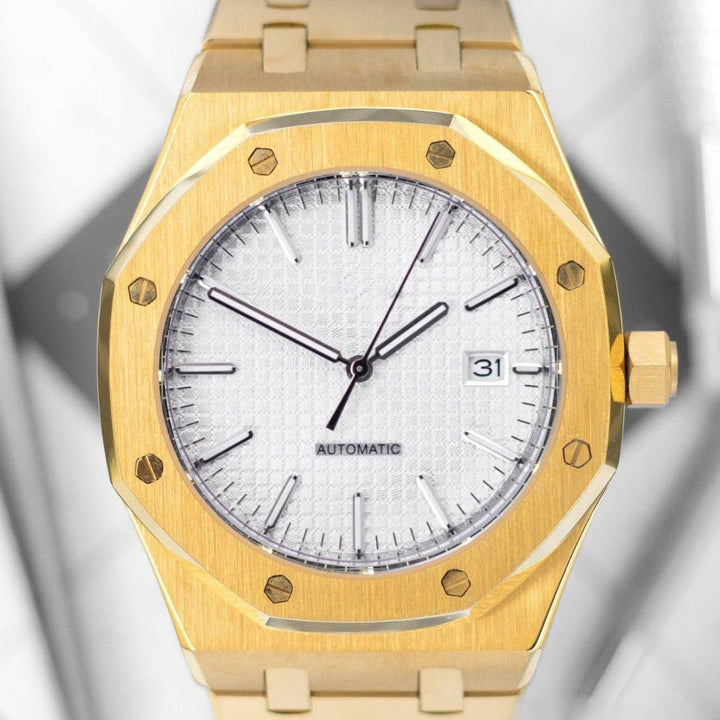 Gold Oak (White) - Chrono Canada