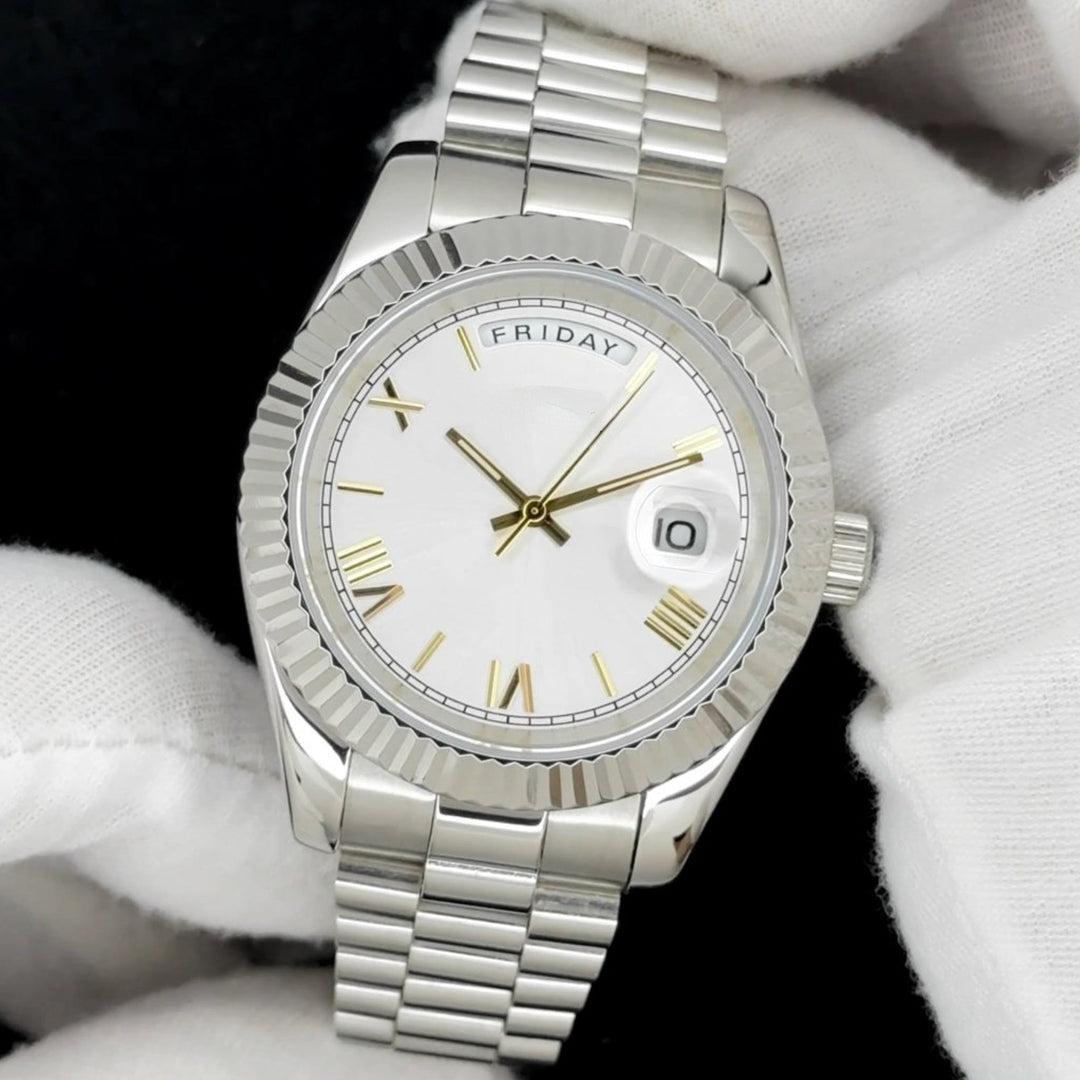 Gold Roman Dayd - Chrono Canada